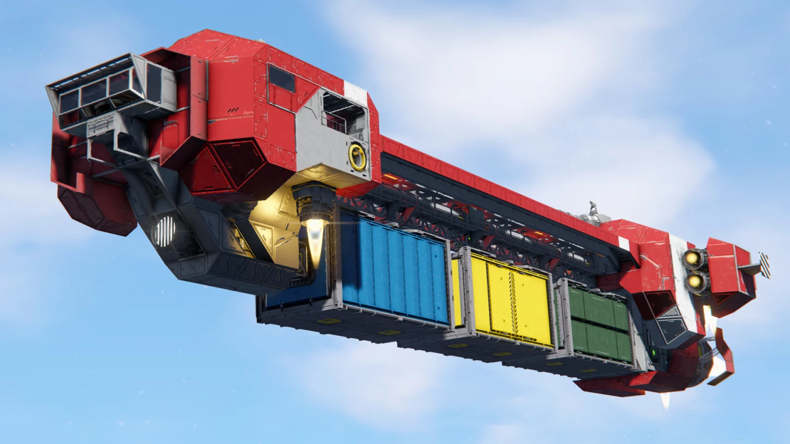 Space Engineers - Economy 2 Pack