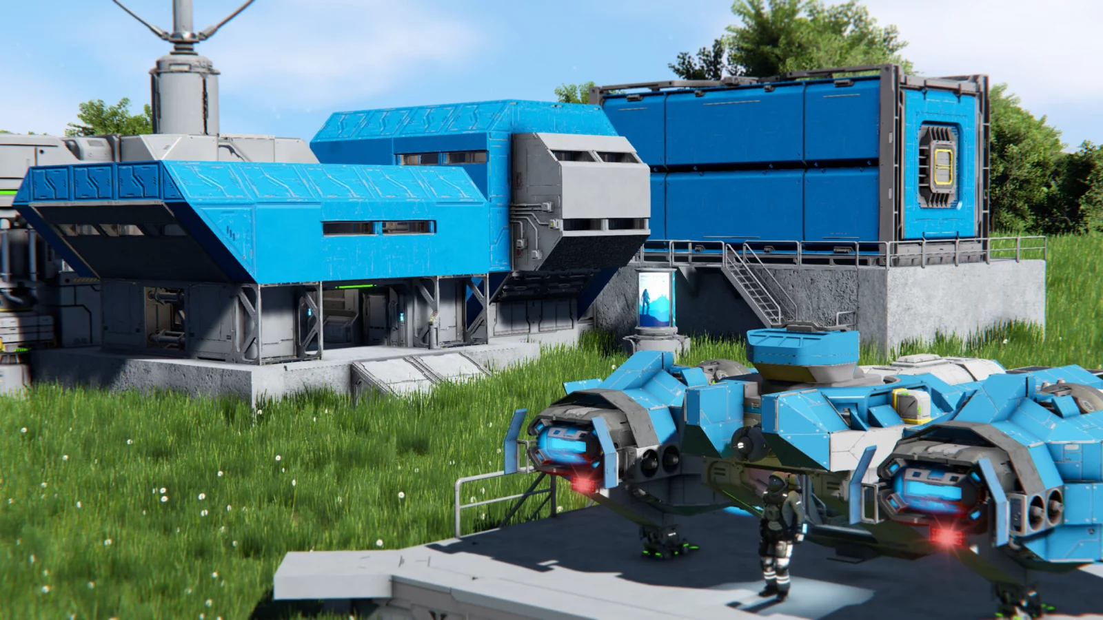 Space Engineers - Economy 2 Pack