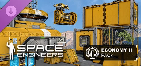 Space Engineers - Economy 2 Pack