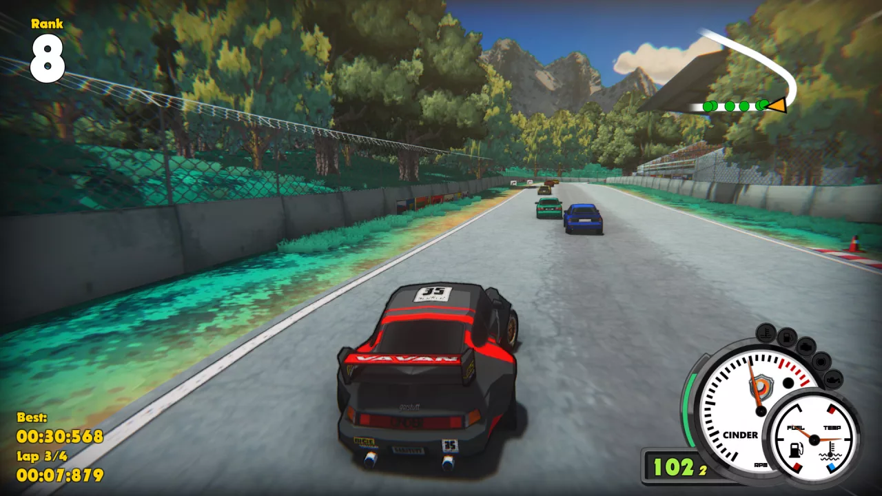Super Woden GP 3
