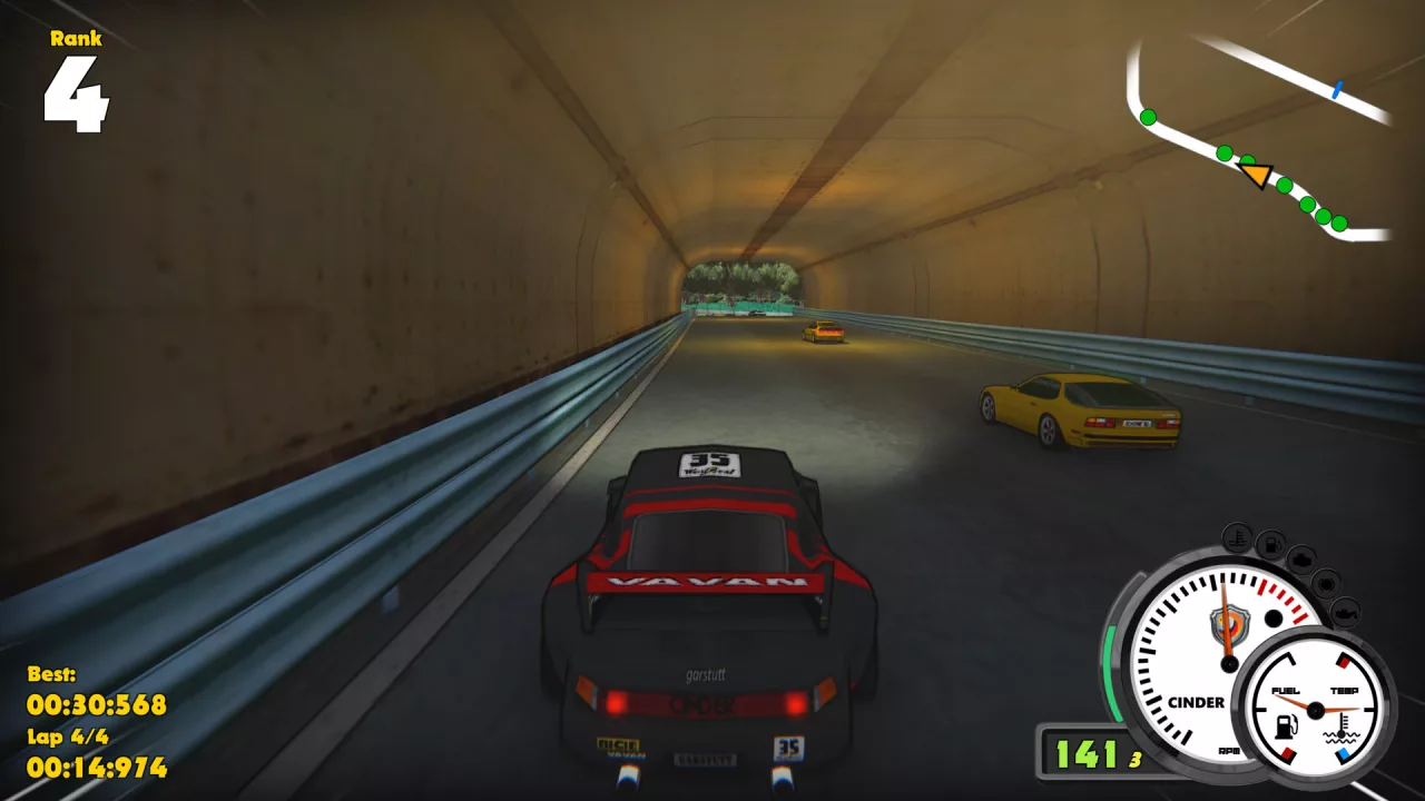 Super Woden GP 3