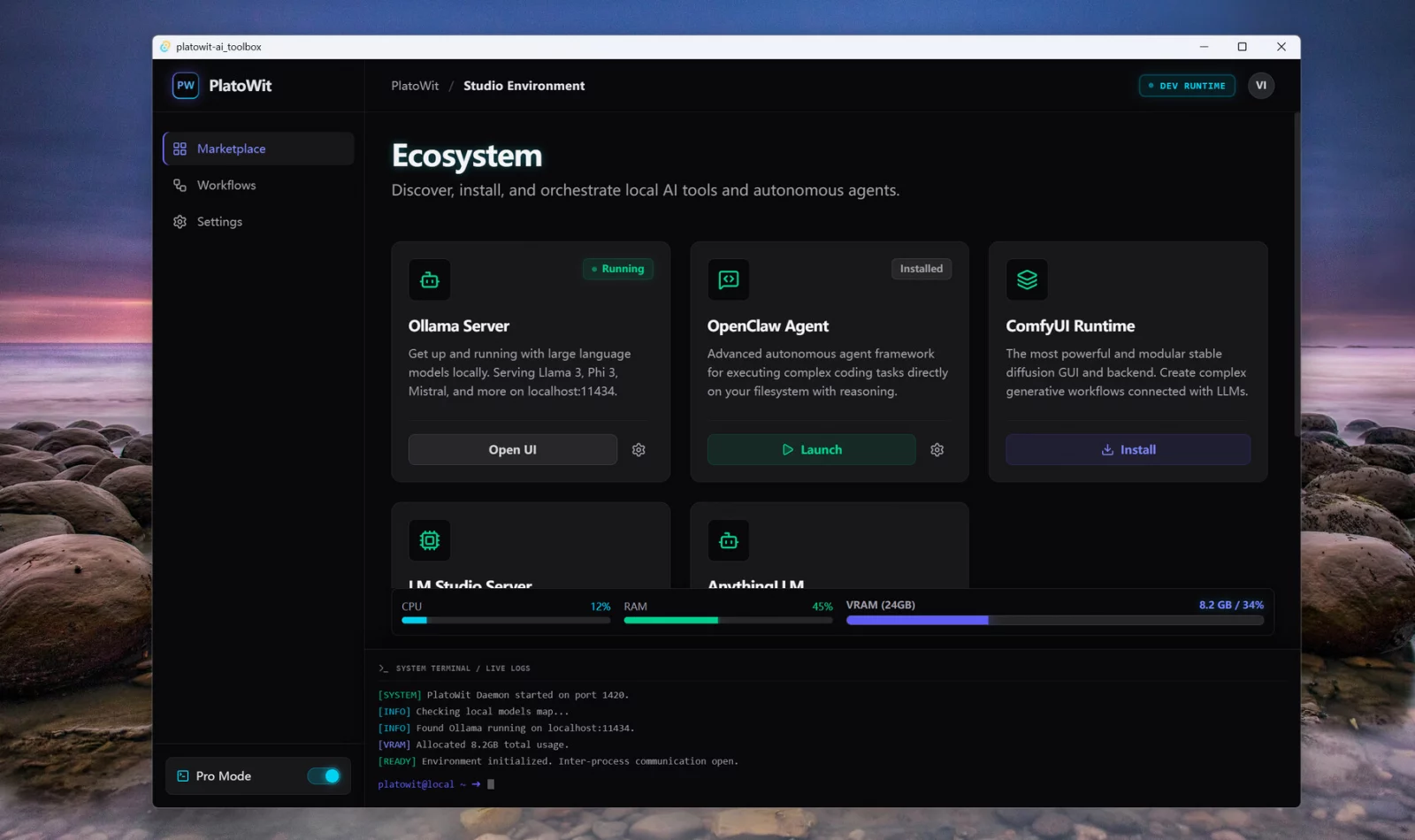 PlatoWit AI Toolbox