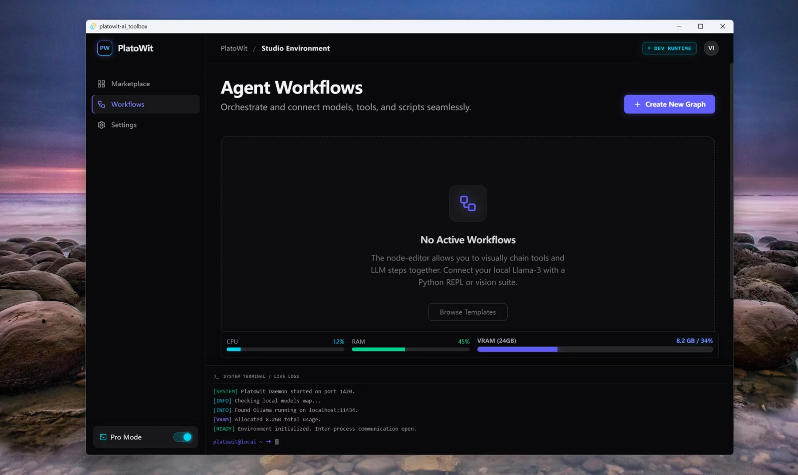 PlatoWit AI Toolbox