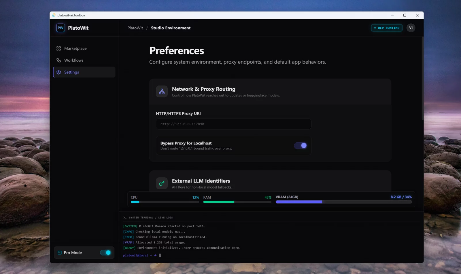 PlatoWit AI Toolbox