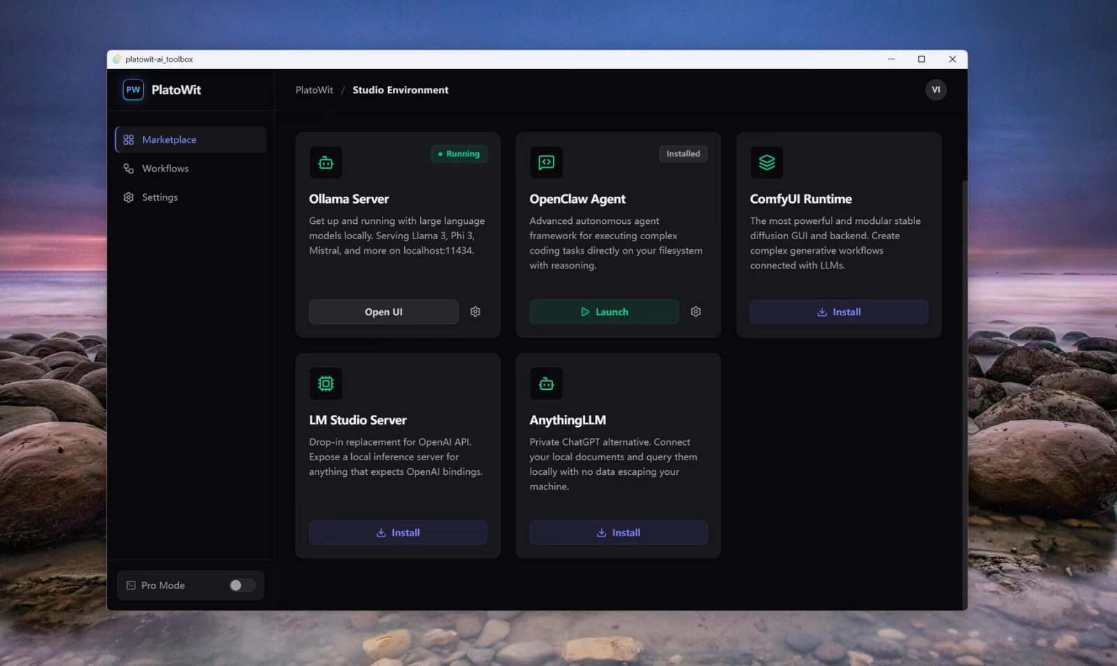 PlatoWit AI Toolbox