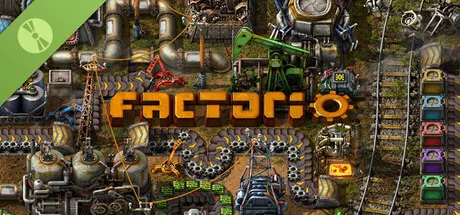 Factorio Demo