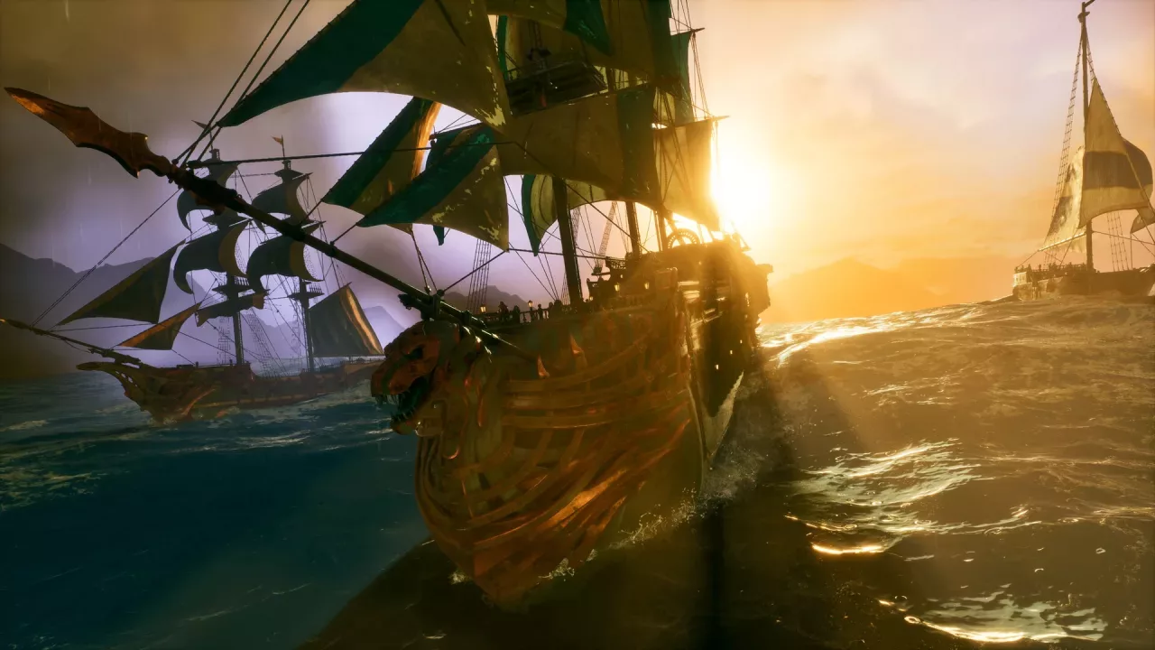 ARK Tides of Fortune
