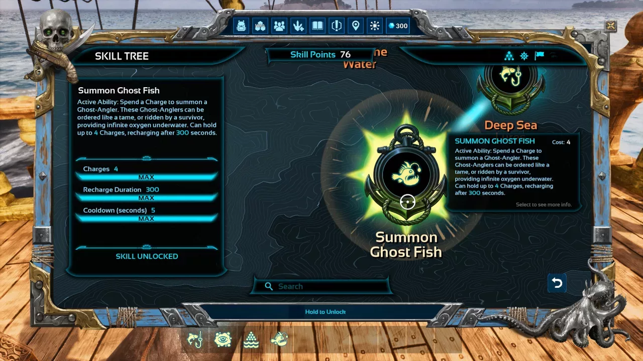 ARK Tides of Fortune