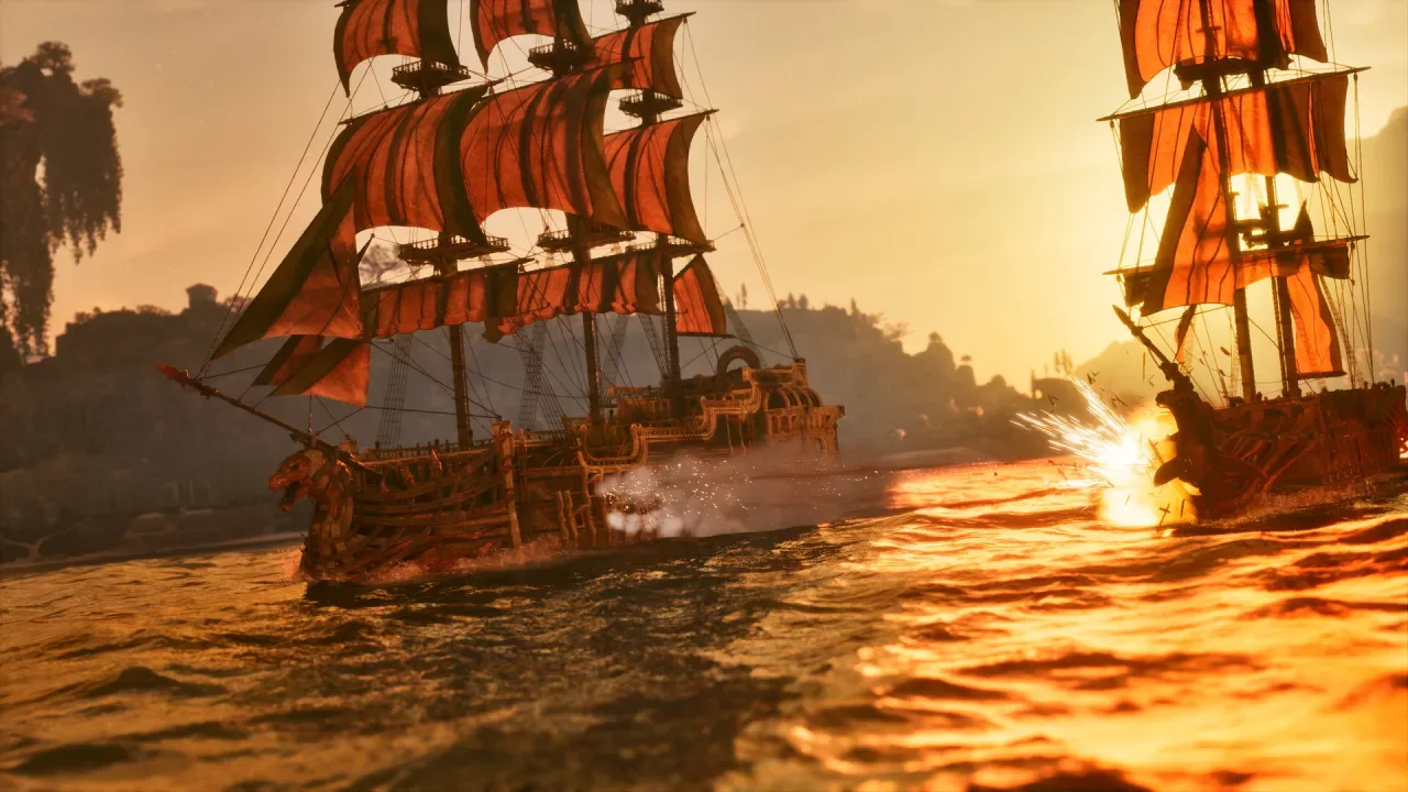 ARK Tides of Fortune