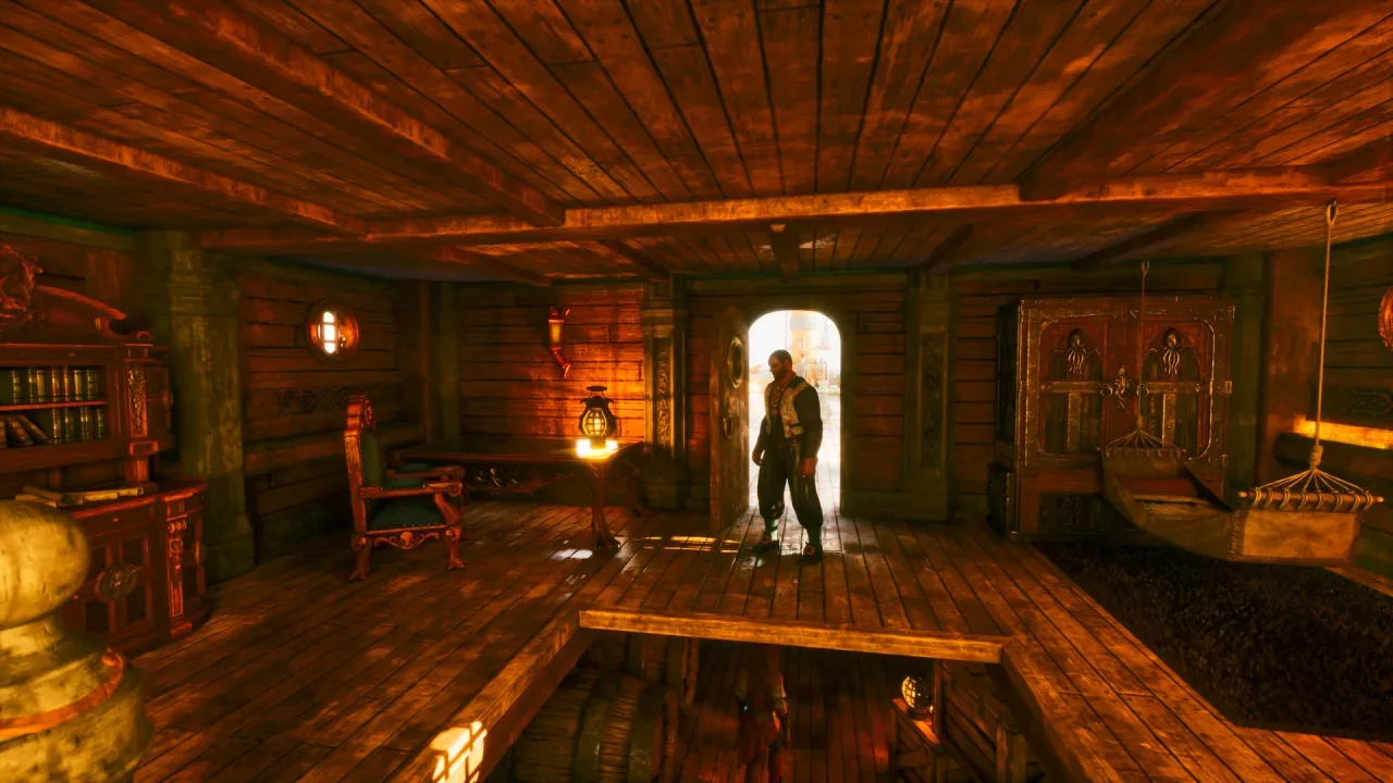 ARK Tides of Fortune