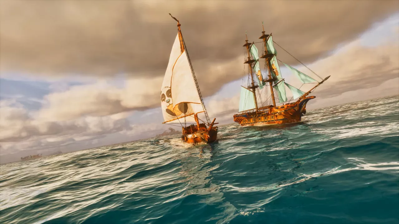 ARK Tides of Fortune