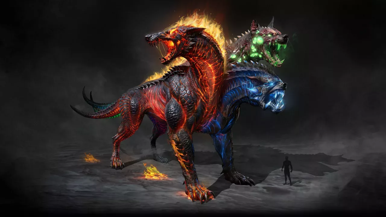 ARK Fantastic Tames Season 1