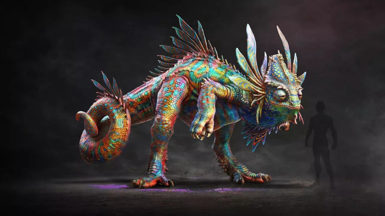ARK Fantastic Tames Season 1