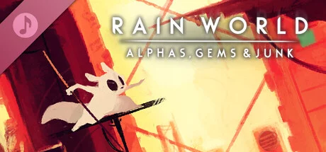 Rain World Soundtrack - Alphas, Gems, and Junk