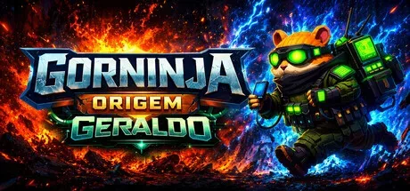 Gorninja - Origem Geraldo