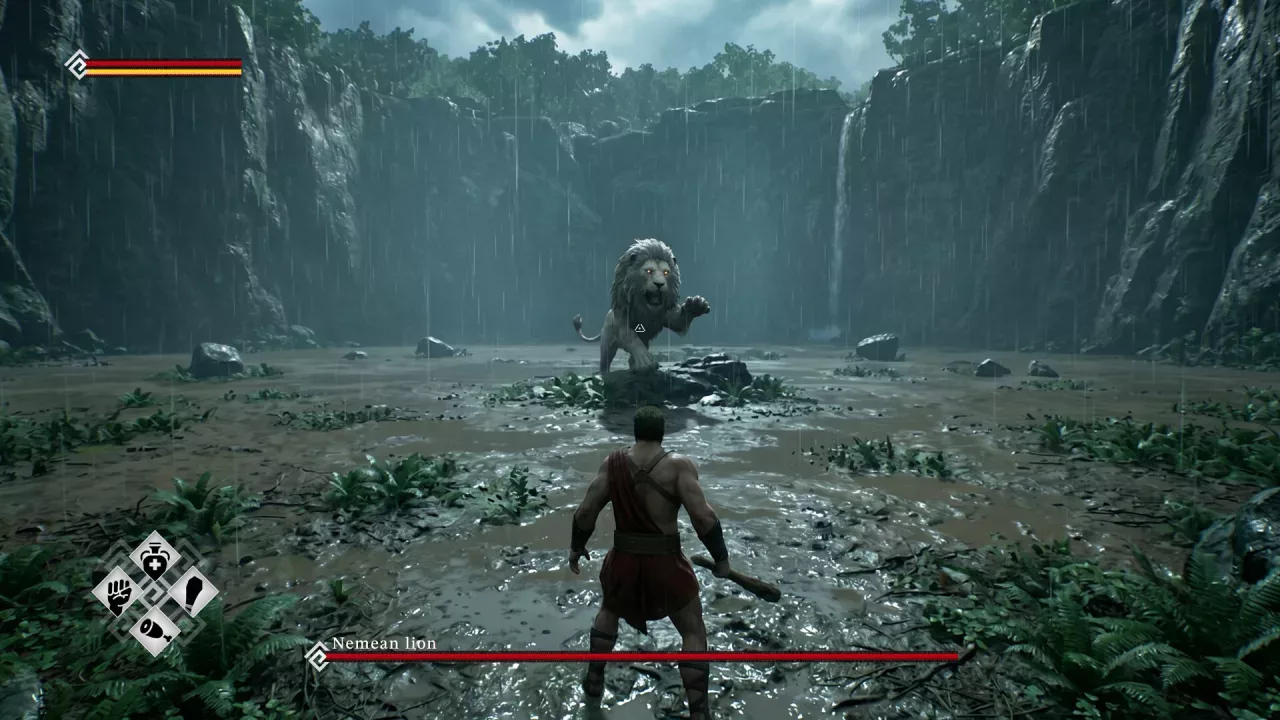 I Am Hercules