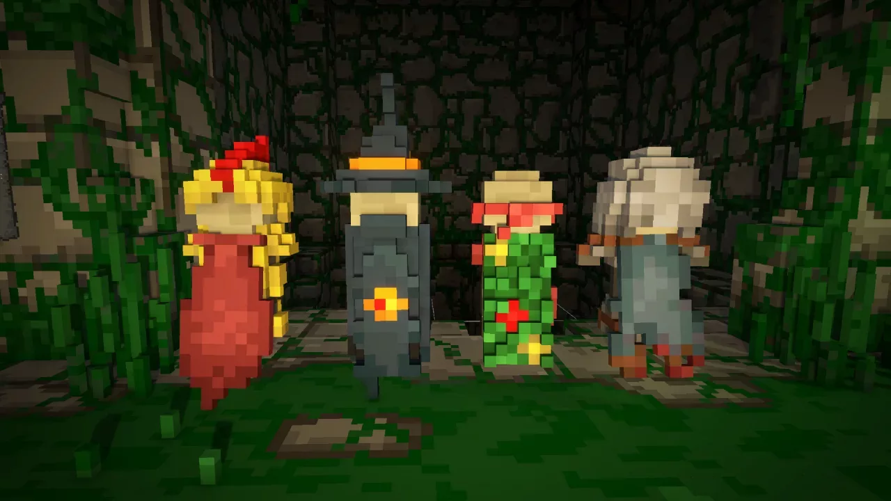 Ancient Dungeon - Supporter Pack