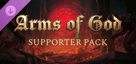 Arms of God - Supporter Pack