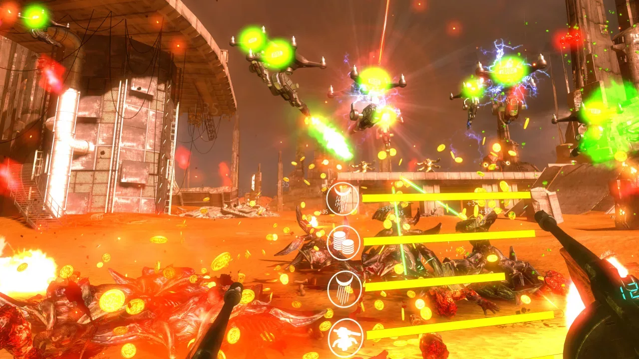 Serious Sam VR: The Last Hope