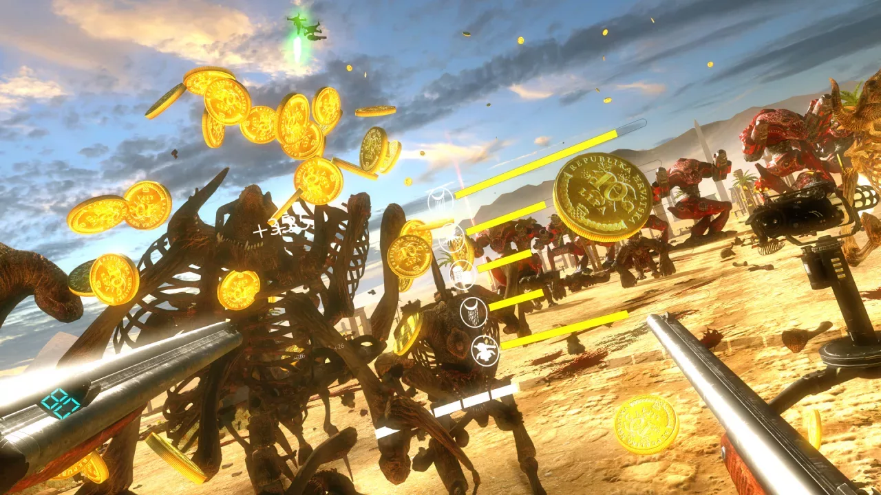Serious Sam VR: The Last Hope