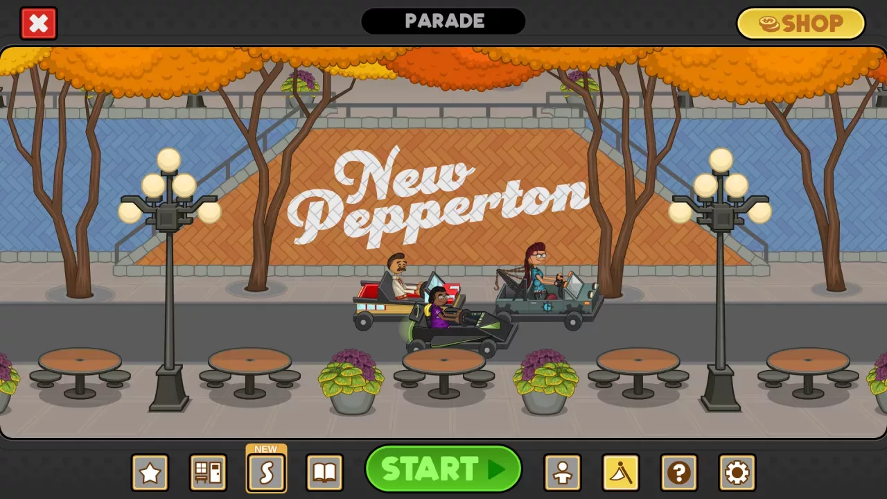 Papas Mocharia Deluxe