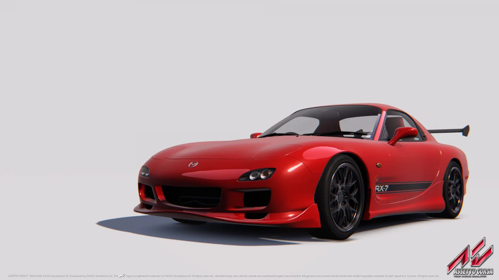 Assetto corsa - Japanese Pack