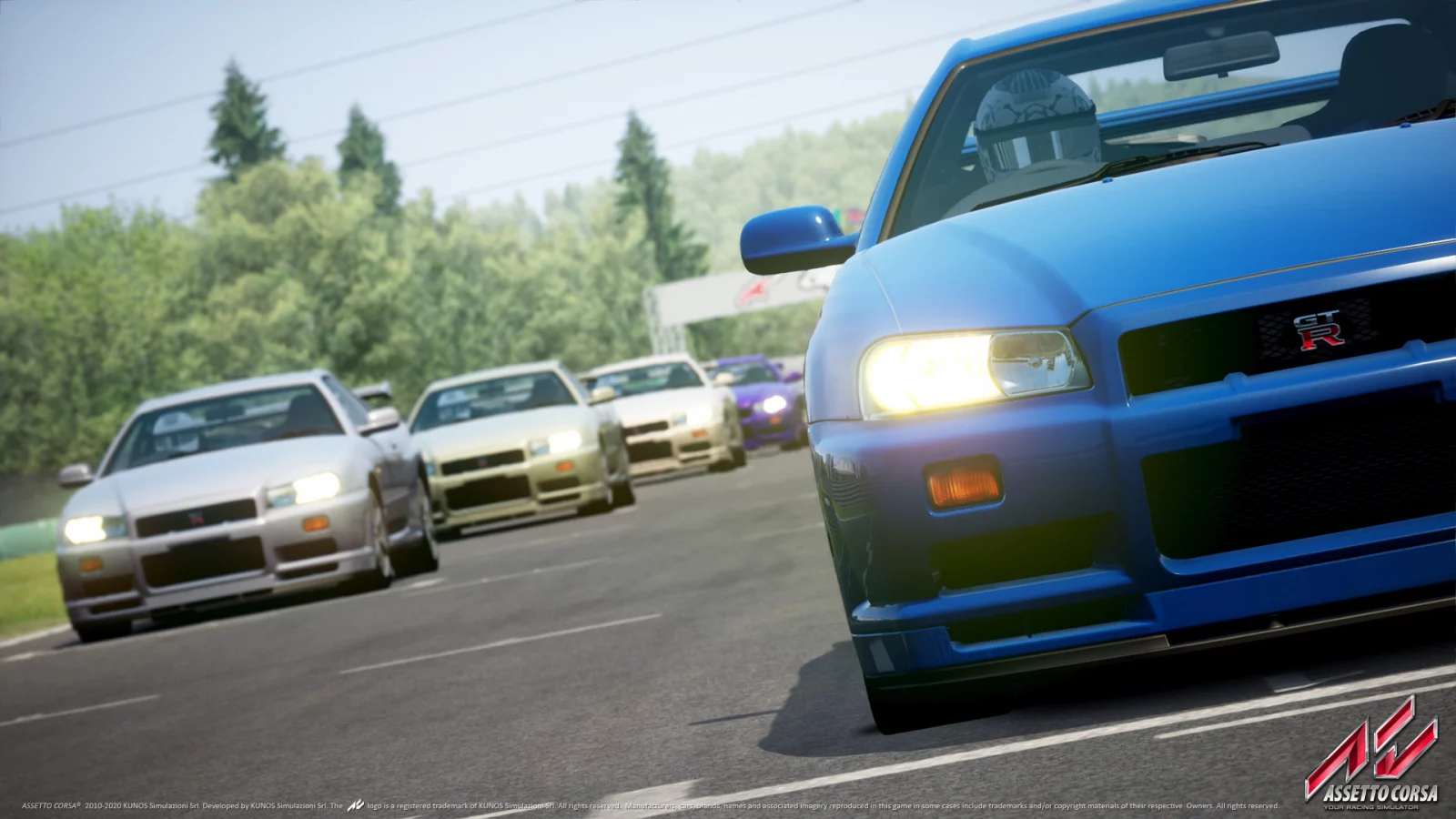 Assetto corsa - Japanese Pack