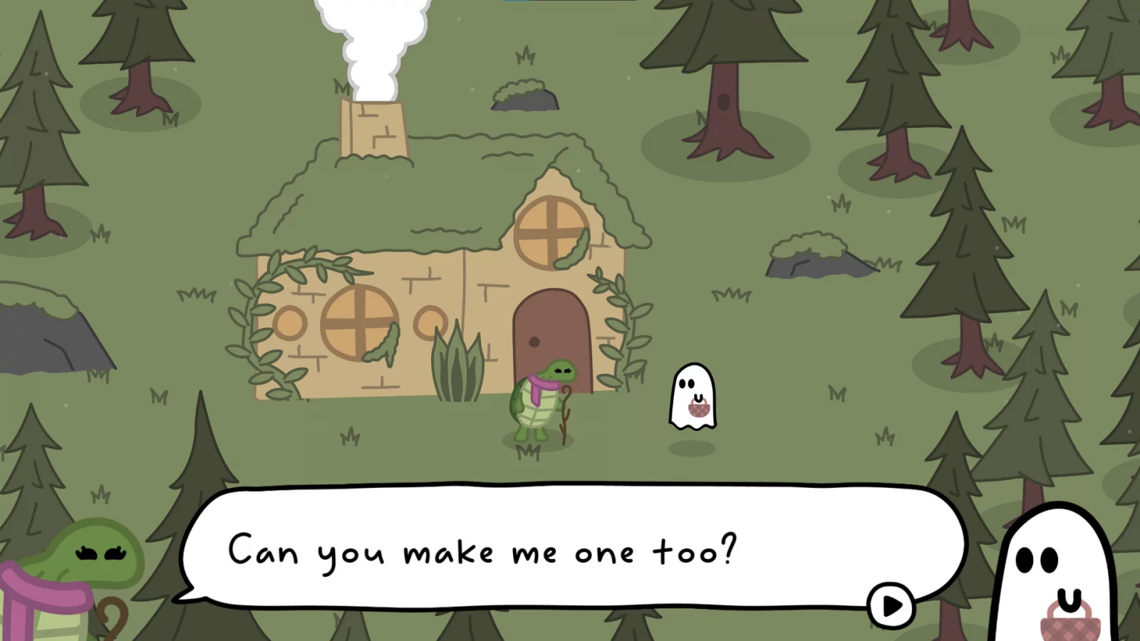 Little Forager