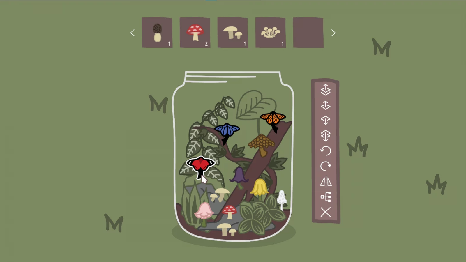 Little Forager