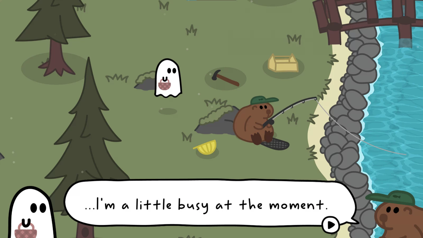Little Forager