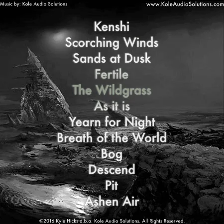 Kenshi Original Soundtrack