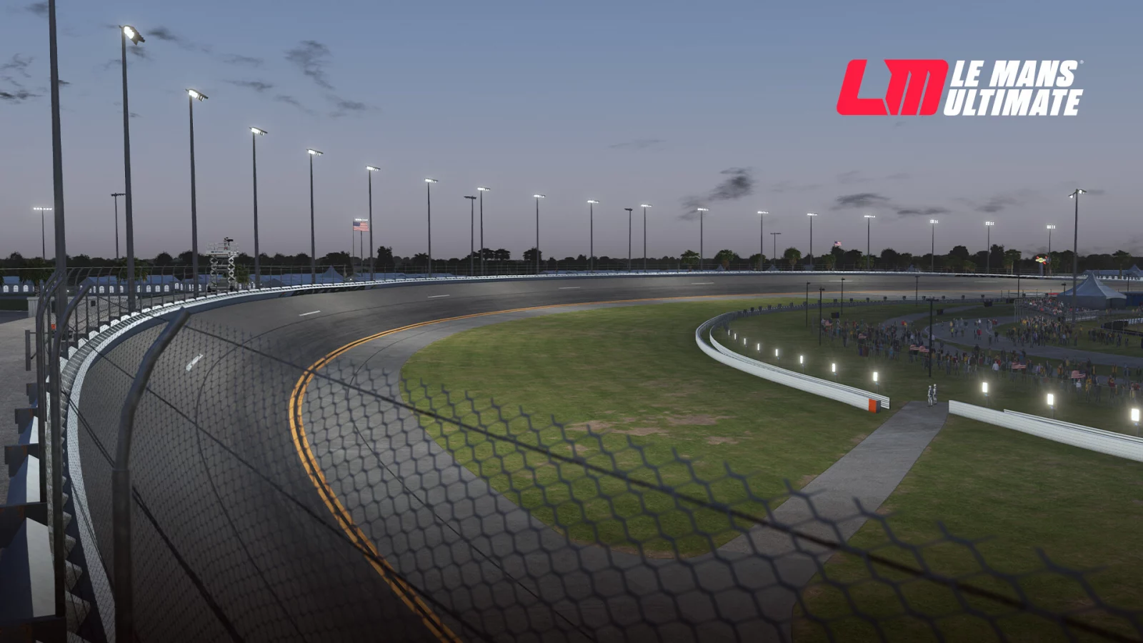 Le Mans Ultimate - US Track Pack 1