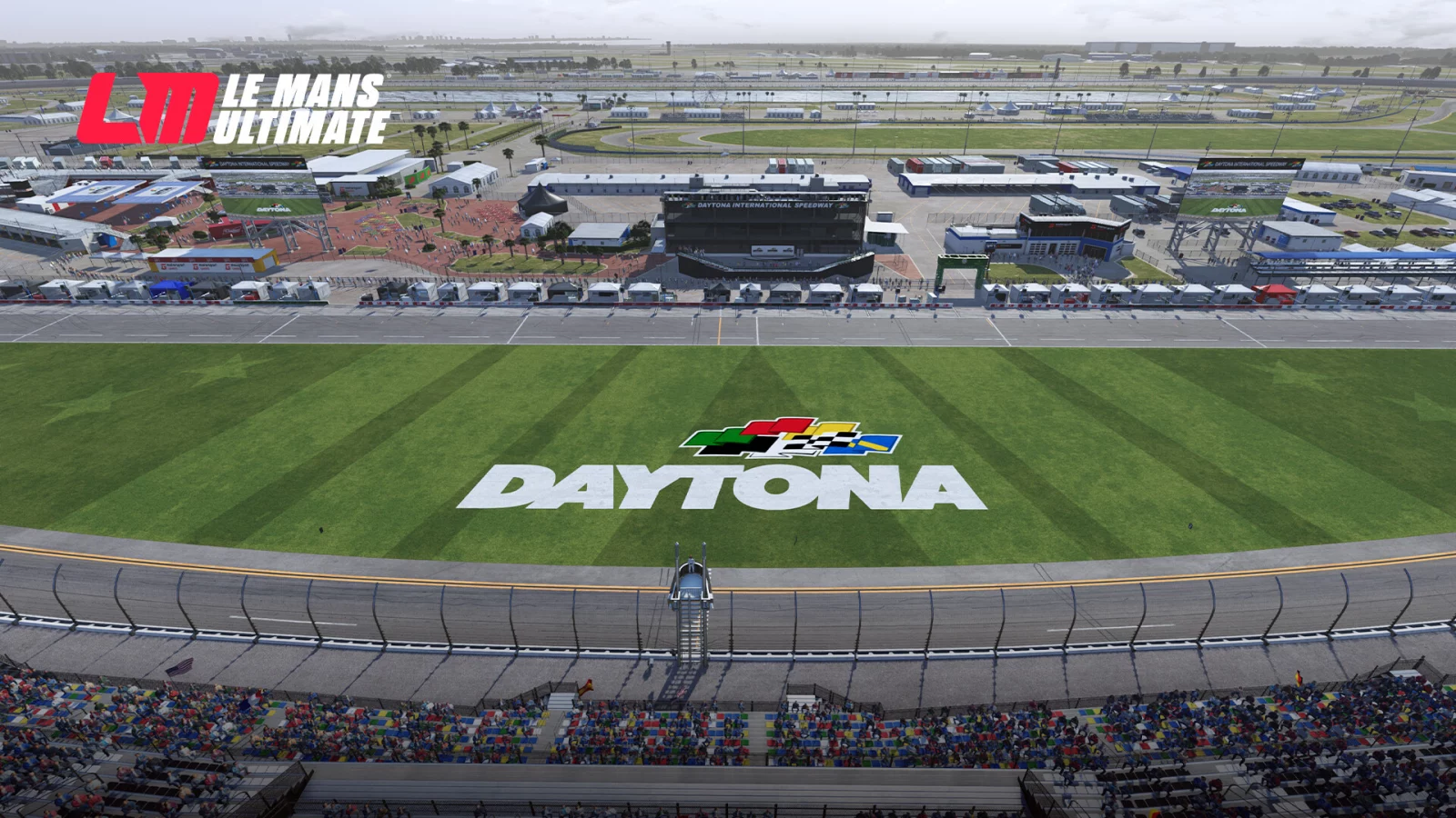 Le Mans Ultimate - US Track Pack 1
