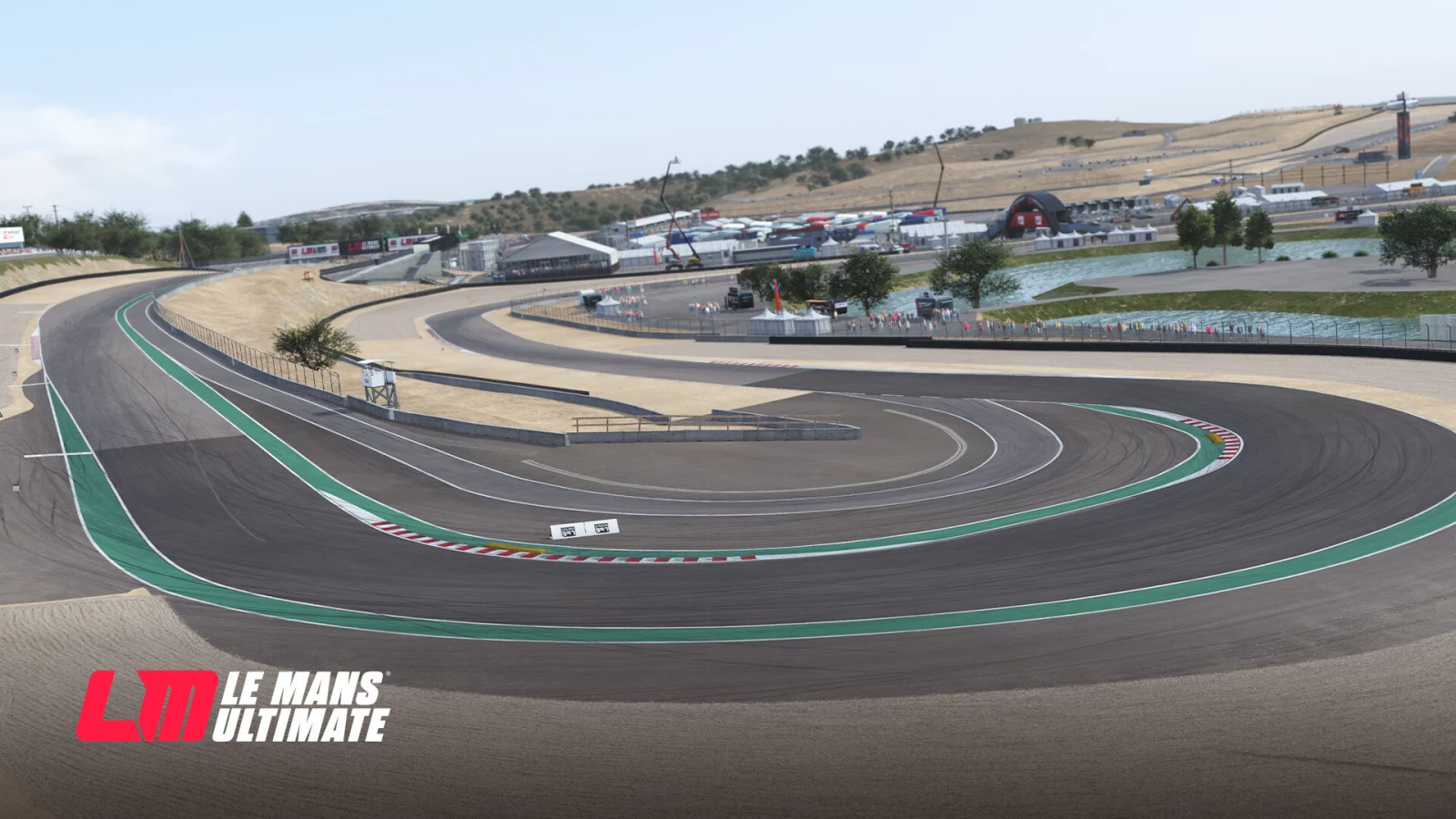 Le Mans Ultimate - US Track Pack 1