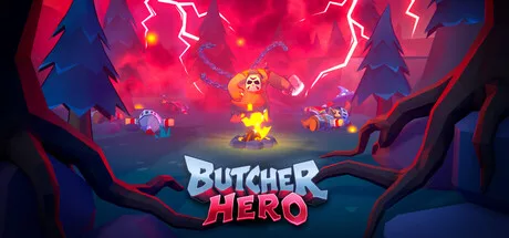 Butcher hero: hooknchew RPG