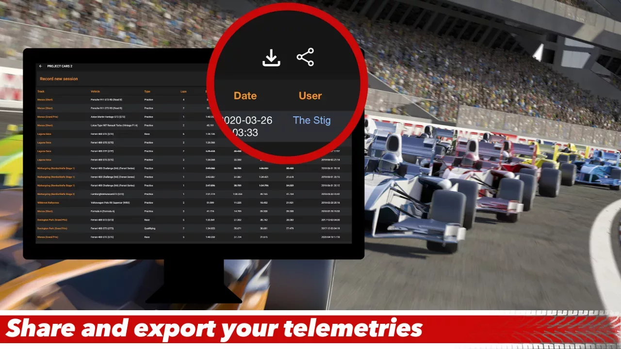 Sim Racing Telemetry - F1 26 (F1 25: 2026 Season Pack)