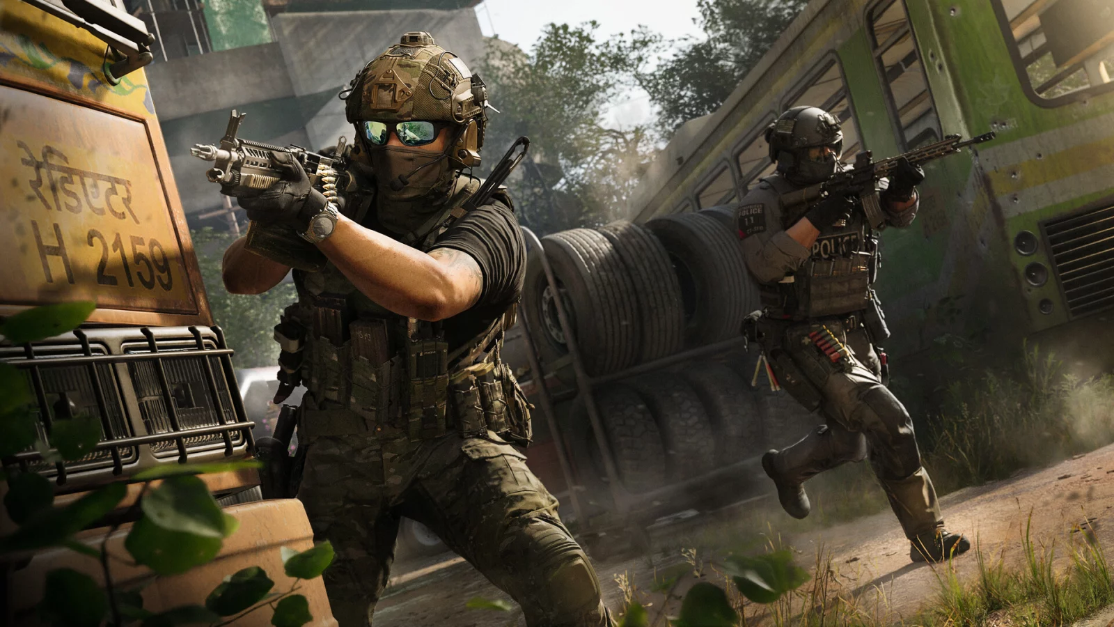 Call of Duty®: Modern Warfare® 4 - бета-тест