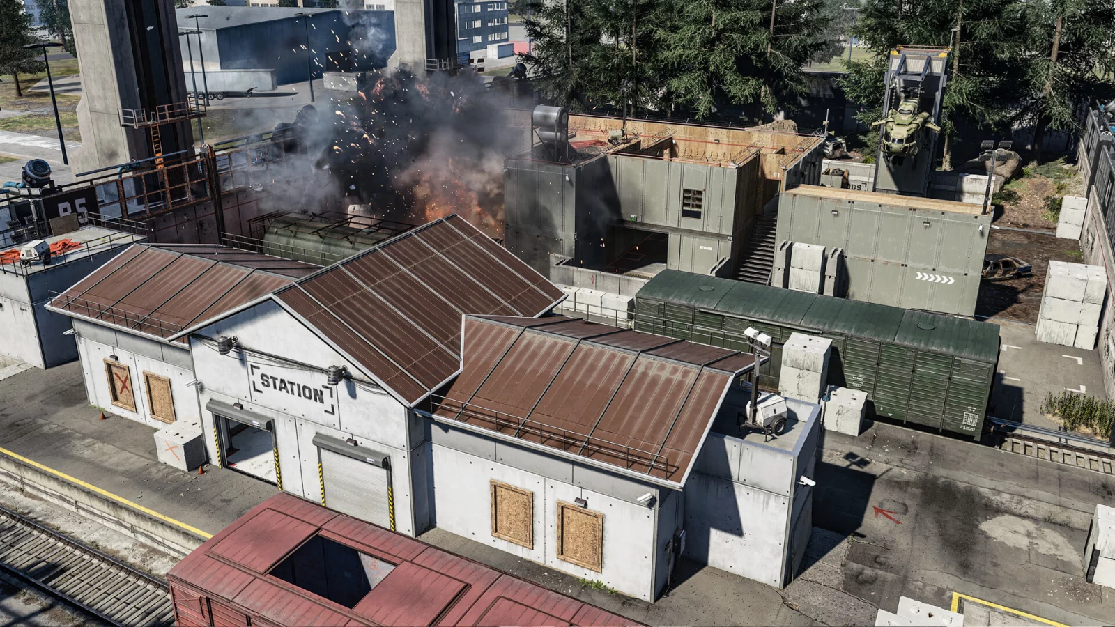 Call of Duty®: Modern Warfare® 4 - бета-тест