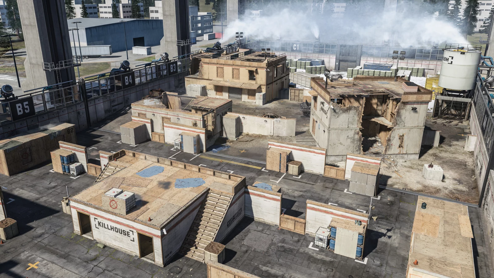 Call of Duty®: Modern Warfare® 4 - бета-тест