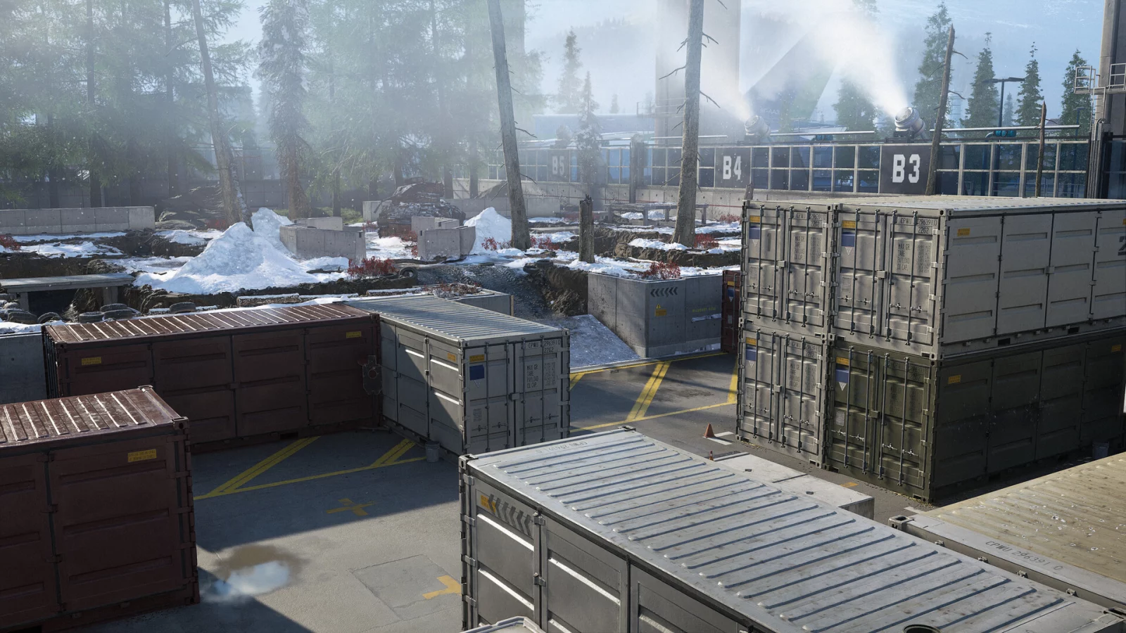 Call of Duty®: Modern Warfare® 4 - бета-тест