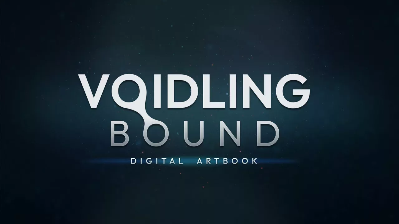 Voidling Bound - Digital Artbook