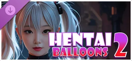 Hentai Balloons 2 - Gothic DLC