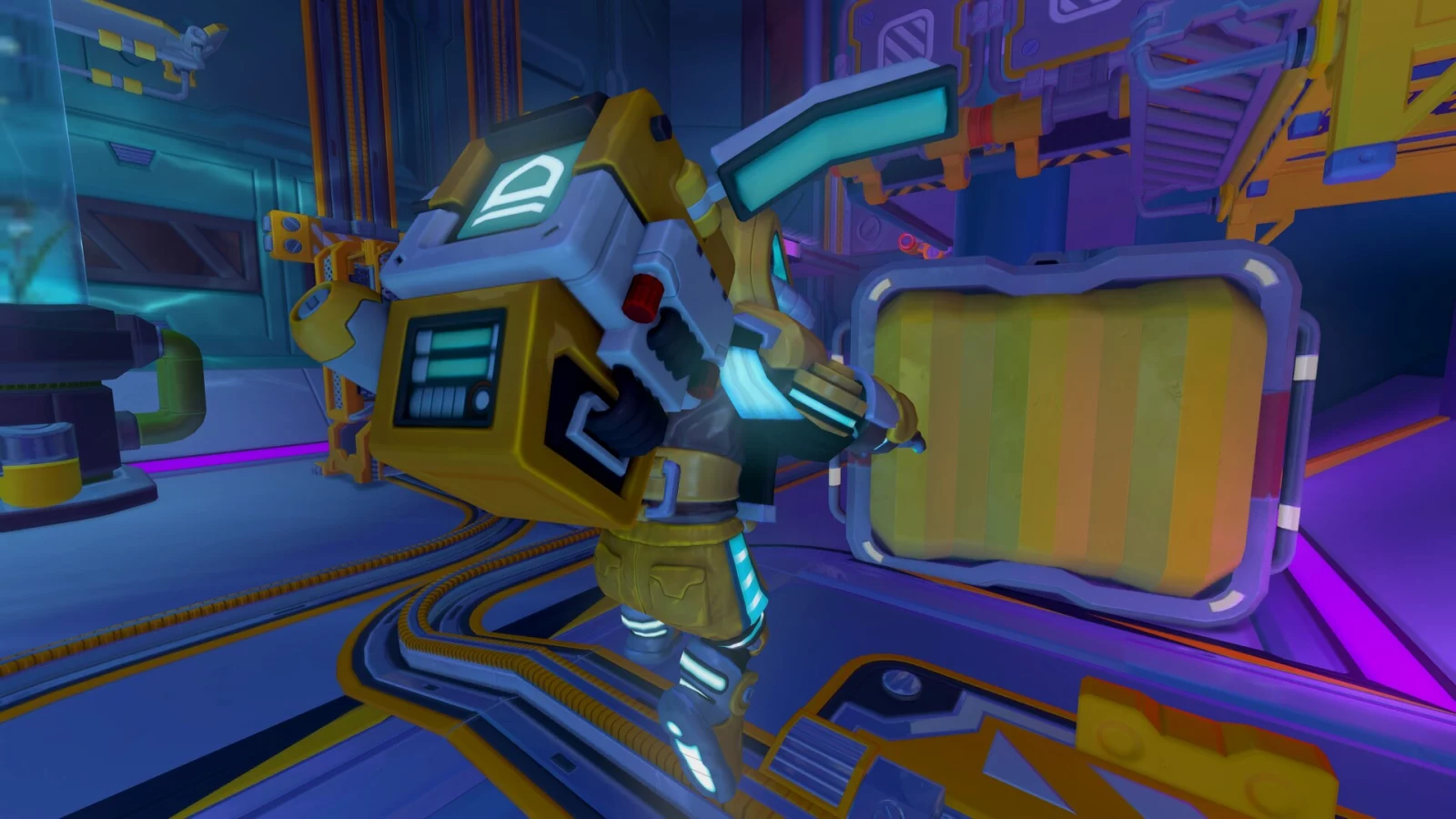 Scrap Mechanic - Fan Pack