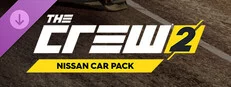 The Crew 2 – Nissan Car Pack