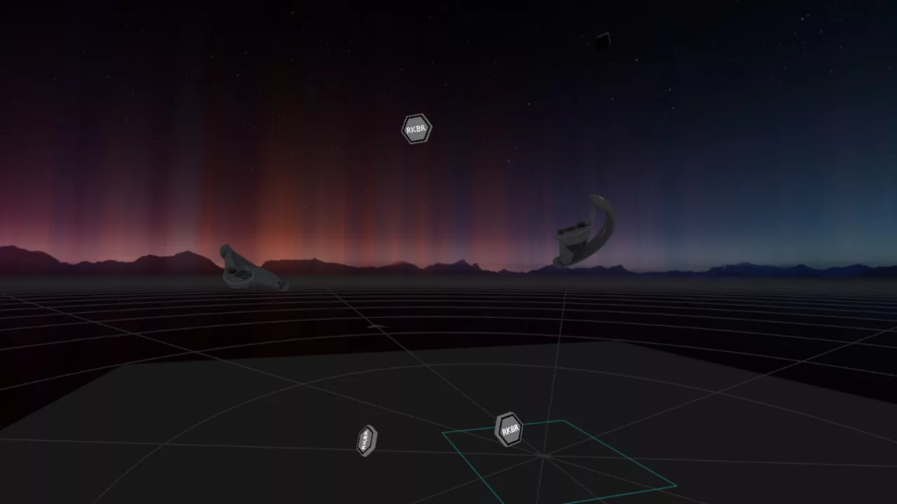 Full Body Ratio VR