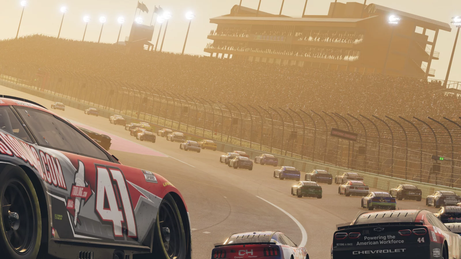 iRacing® Studios NASCAR 26