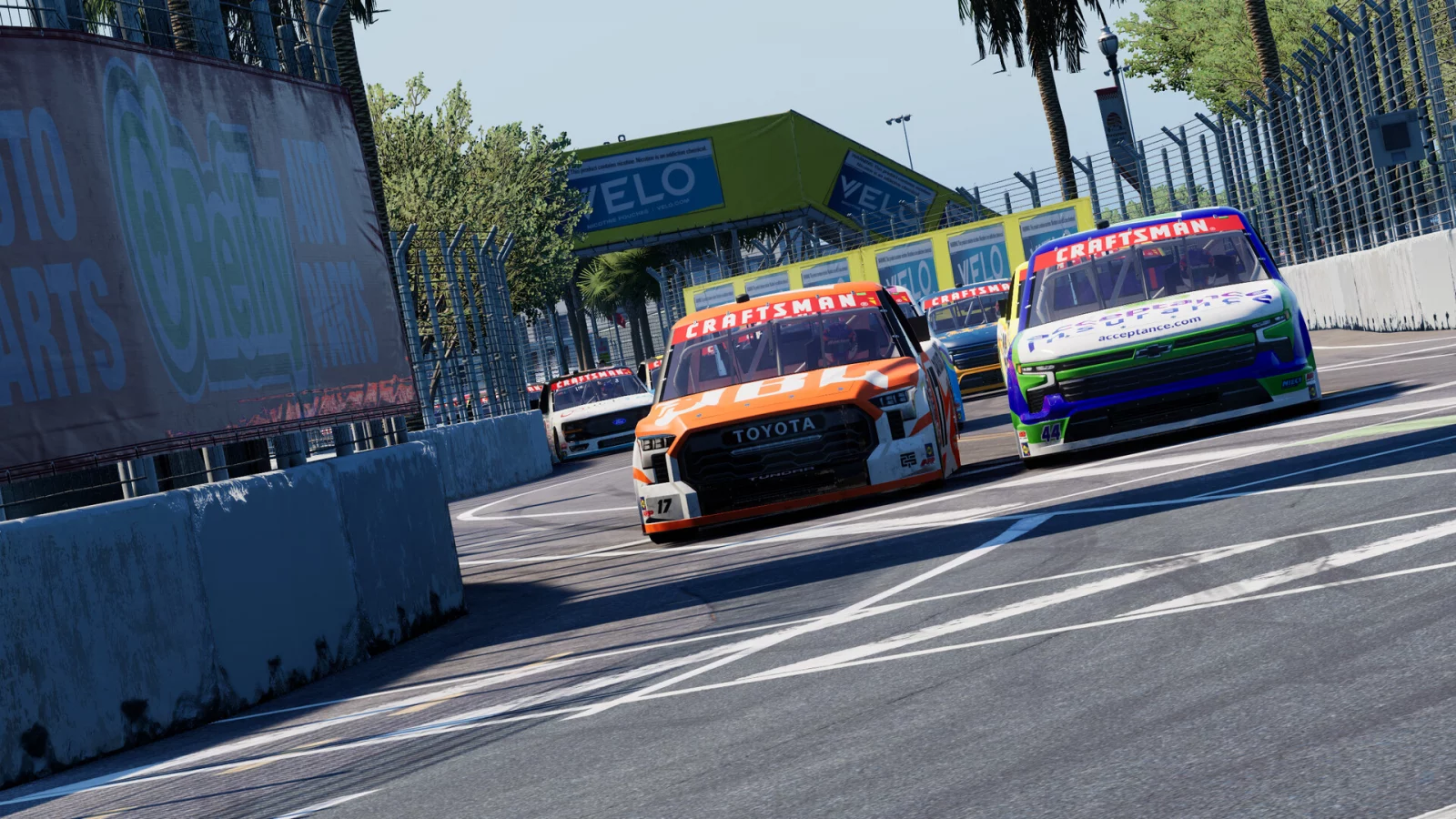 iRacing® Studios NASCAR 26