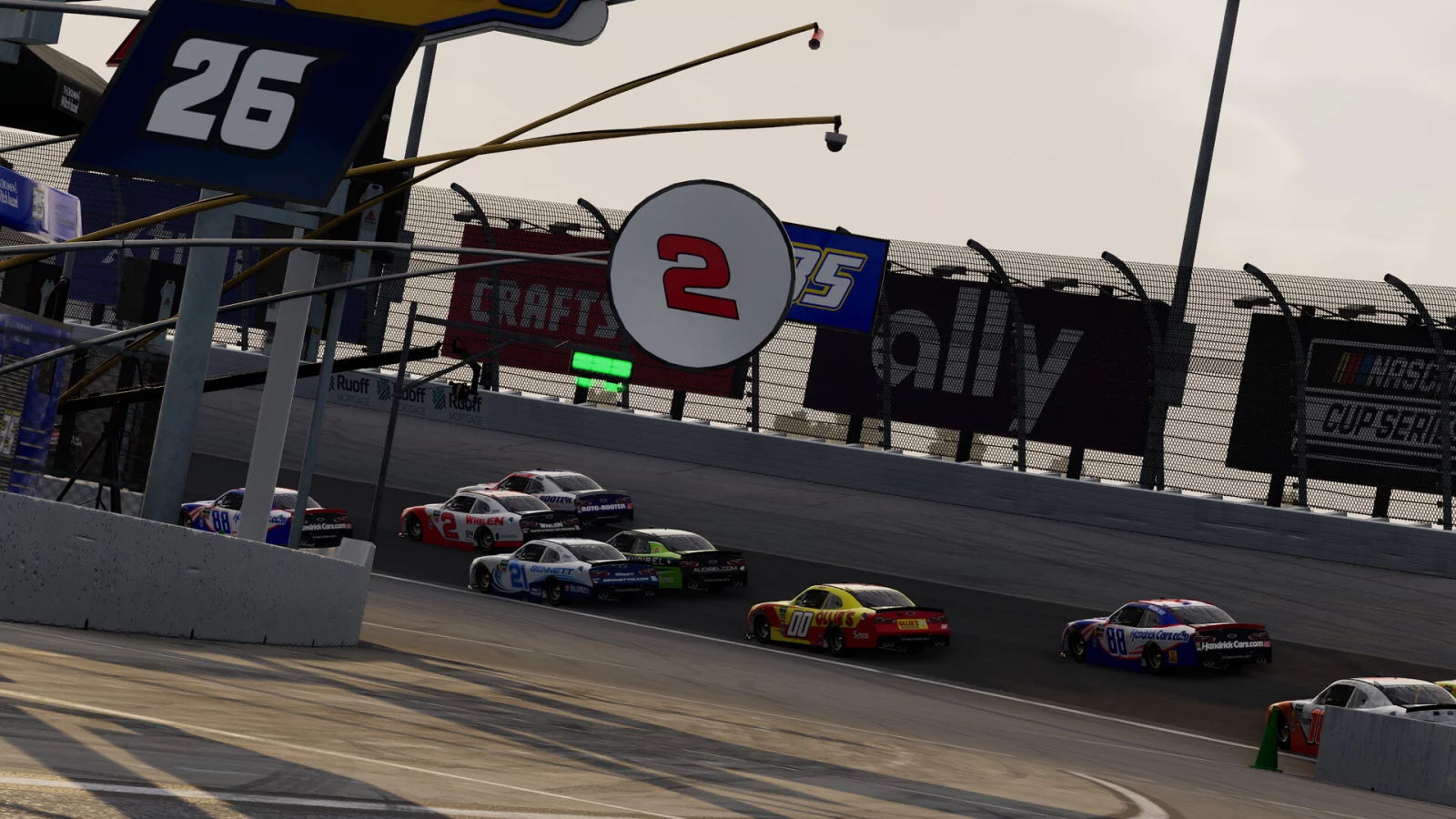 iRacing® Studios NASCAR 26