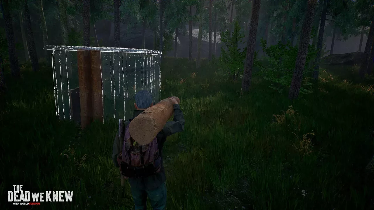 THE DEAD WE KNEW: Open World Survival