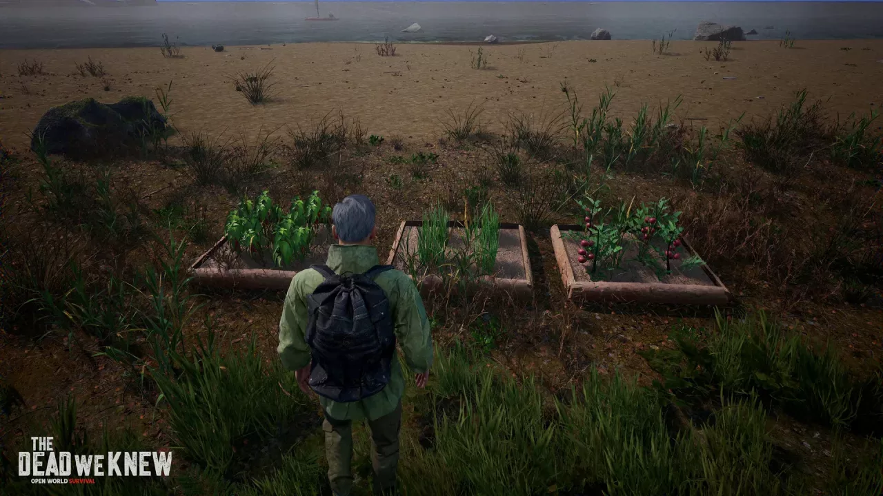 THE DEAD WE KNEW: Open World Survival